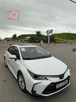 تويوتا كورولا